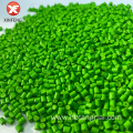 Green masterbatch color masterbatch pe granules used